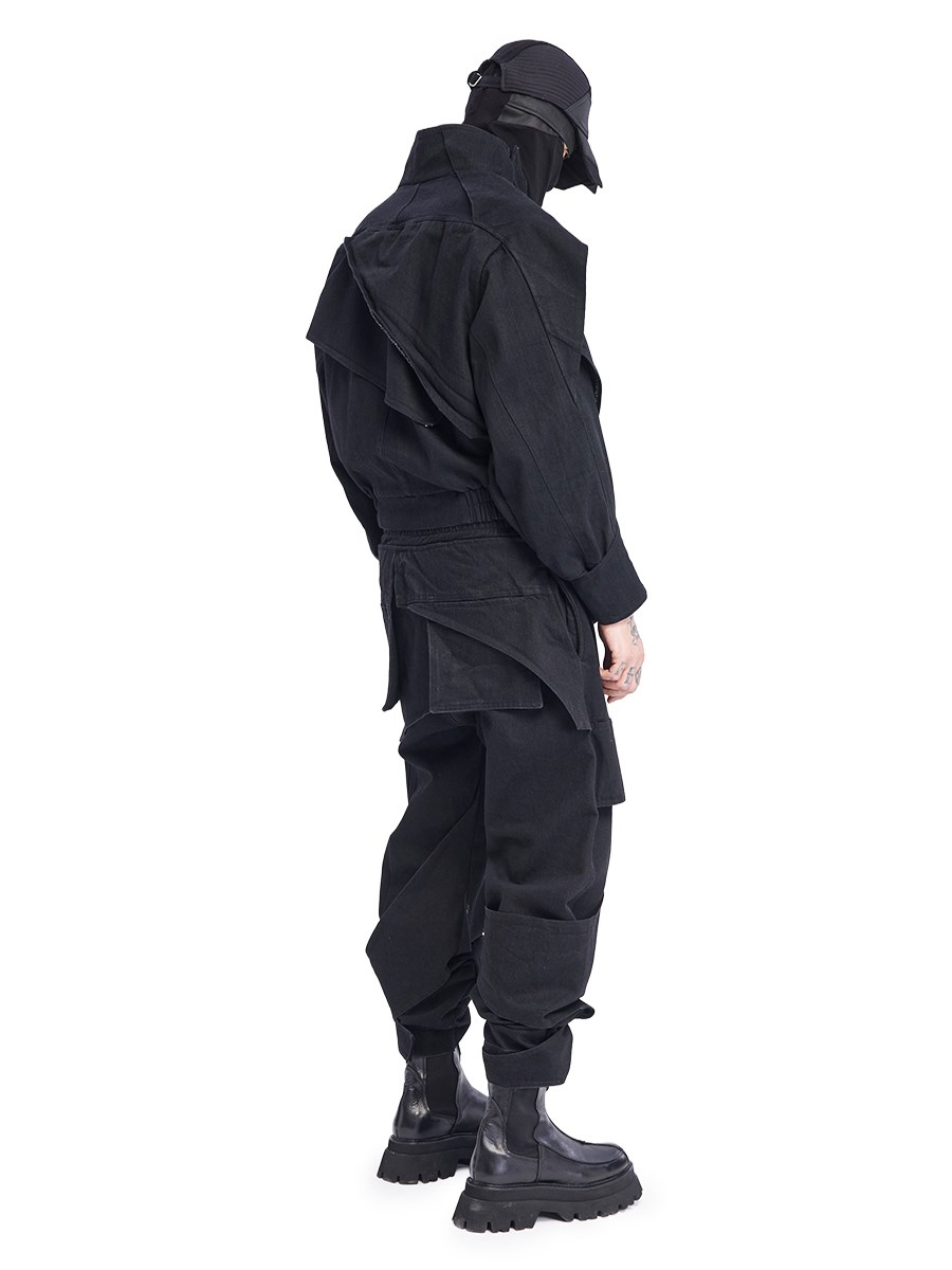 CROSSFOLD JACKET