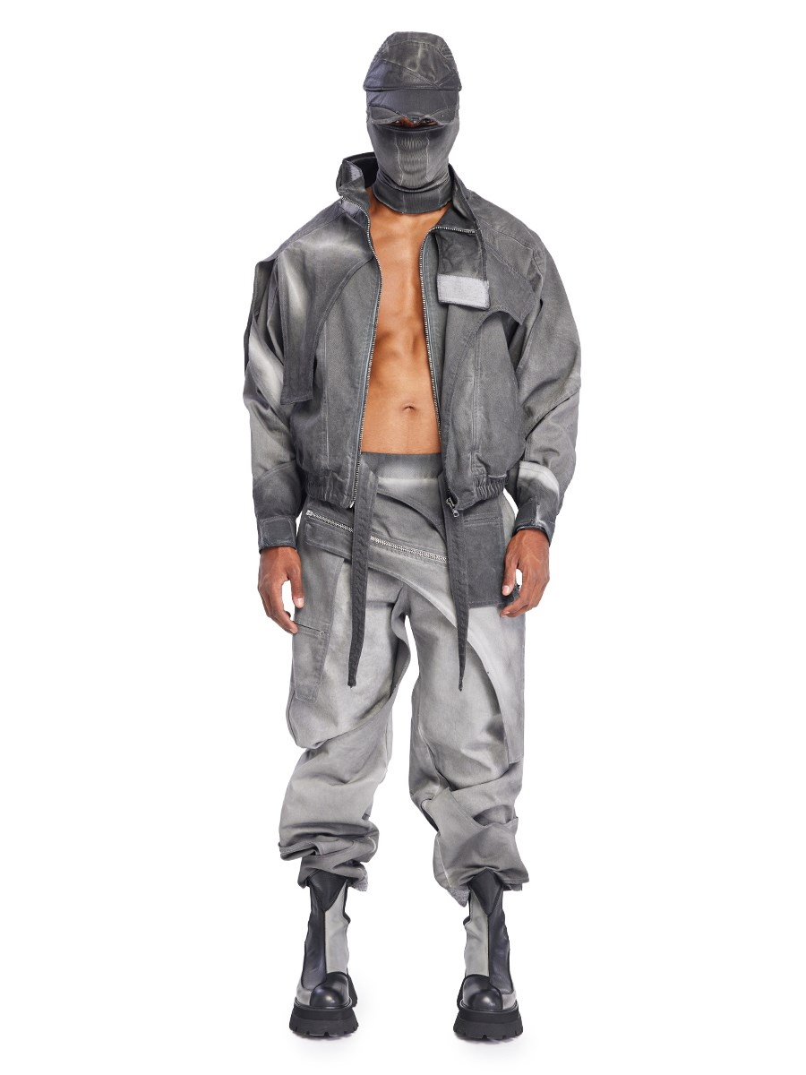 CROSSFOLD JACKET