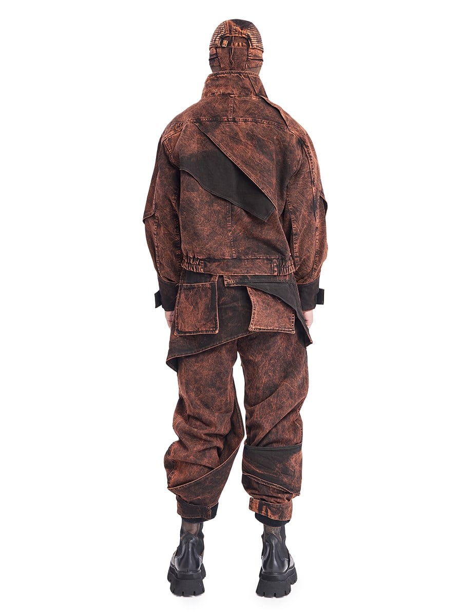 CROSSFOLD JACKET