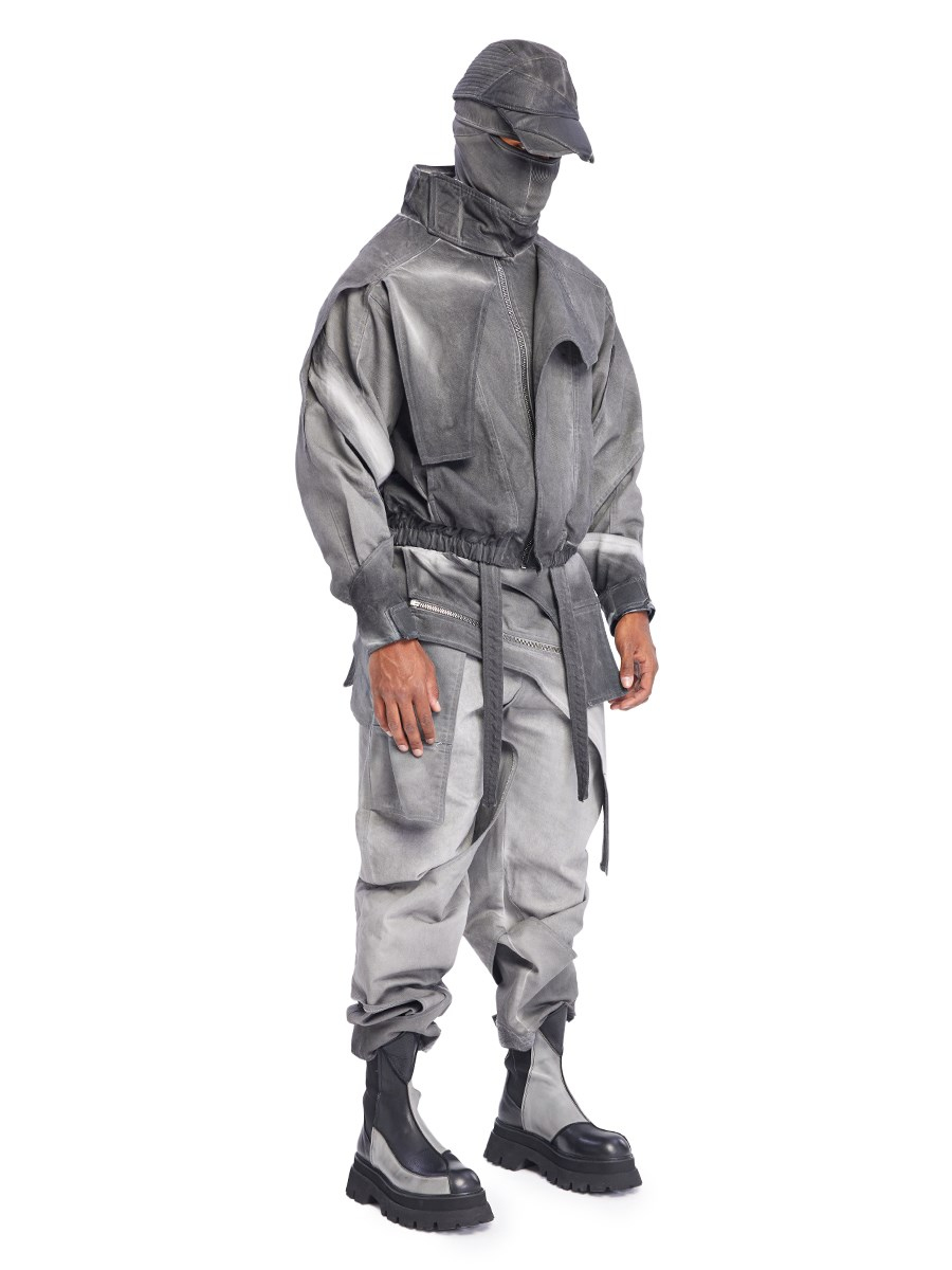 CROSSFOLD JACKET