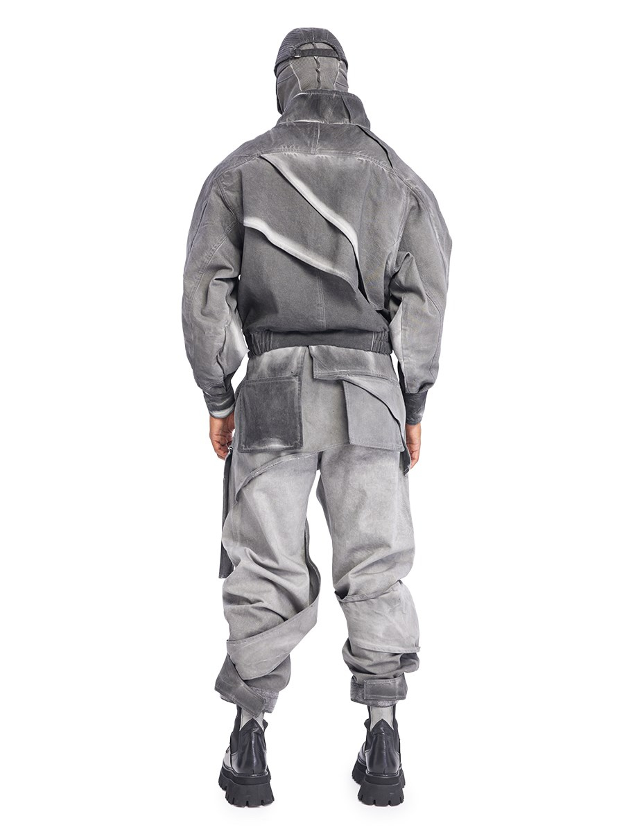 CROSSFOLD JACKET
