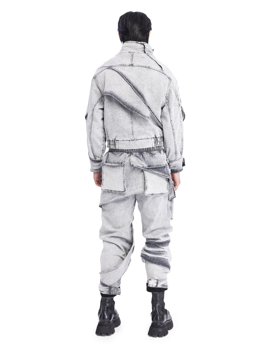 CROSSFOLD JACKET