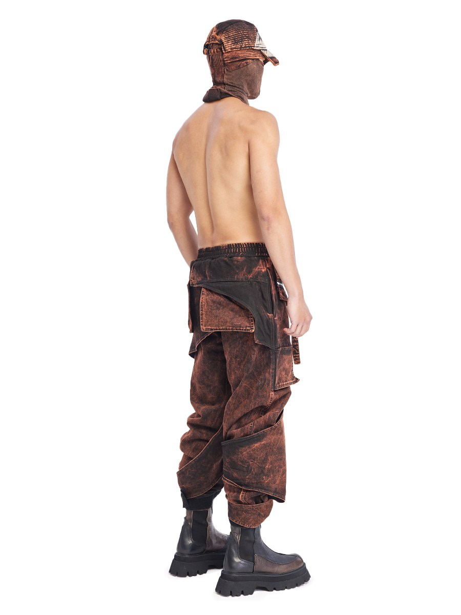 CROSSFOLD PANT