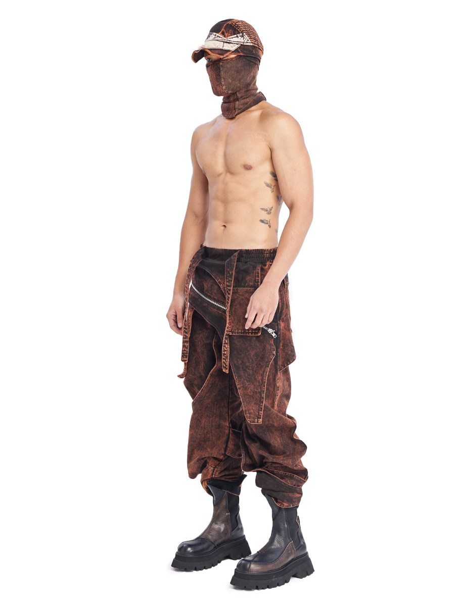 CROSSFOLD PANT