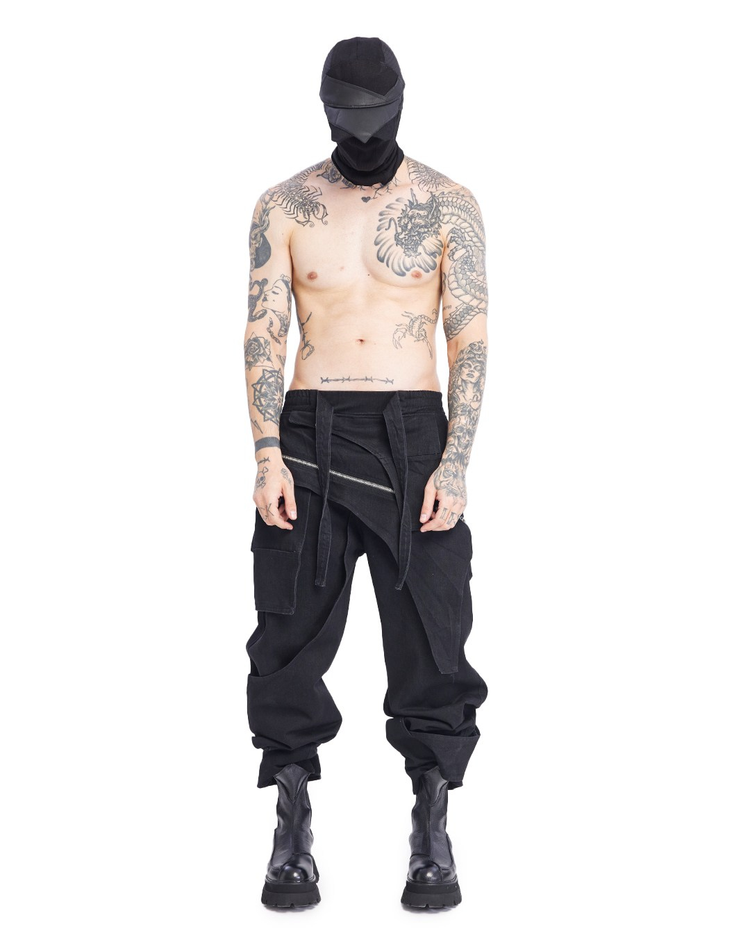 CROSSFOLD PANT