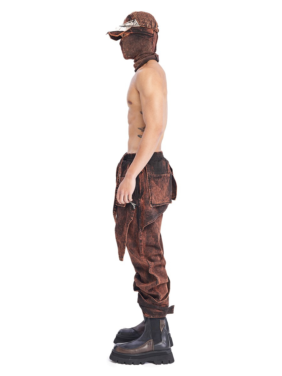 CROSSFOLD PANT