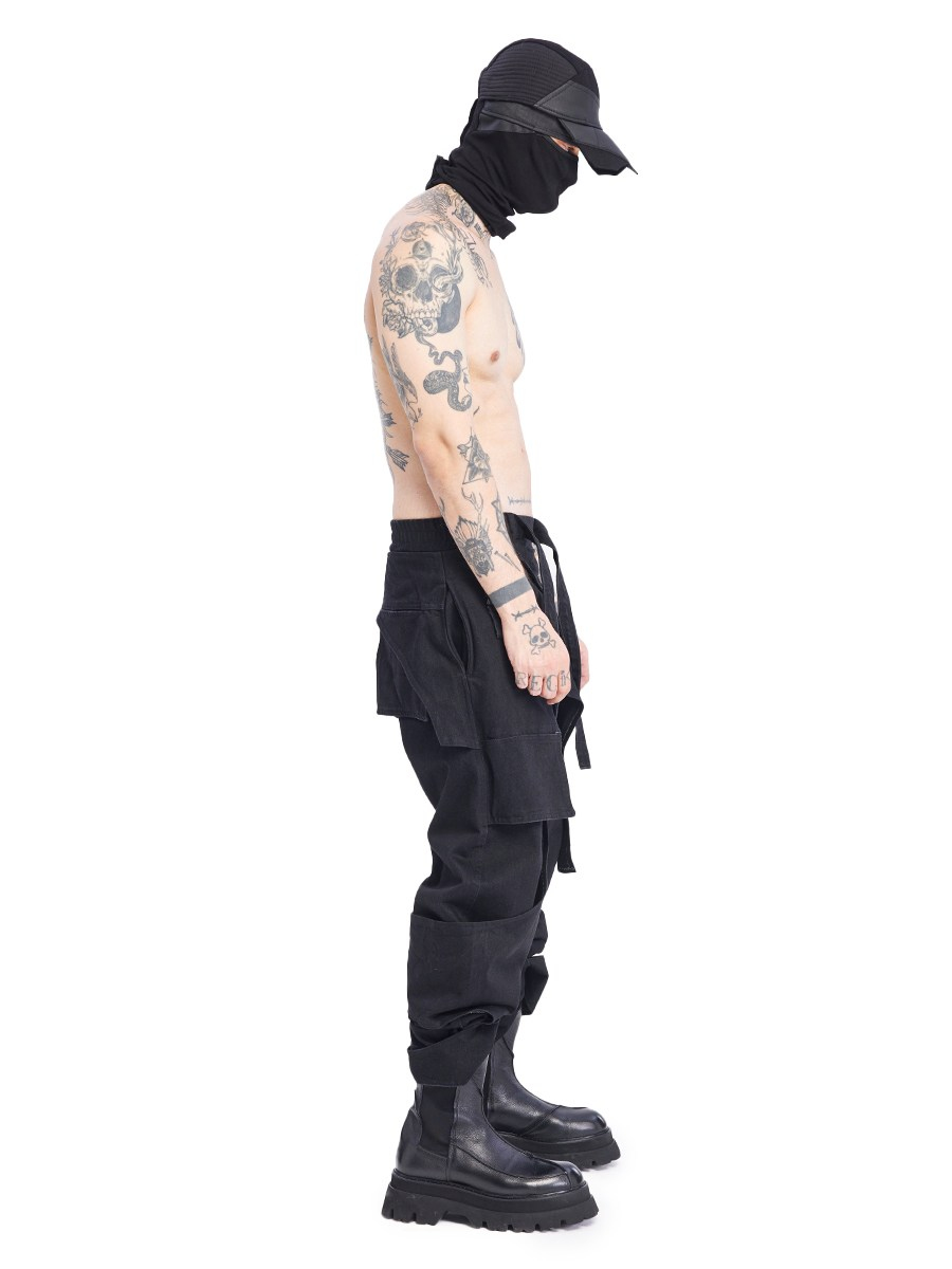 CROSSFOLD PANT