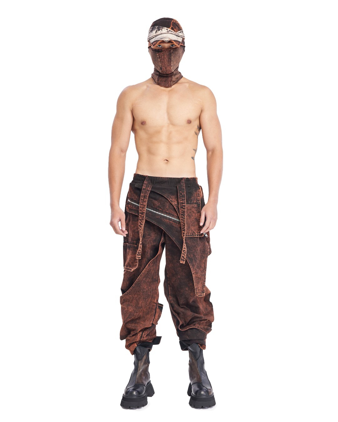 CROSSFOLD PANT