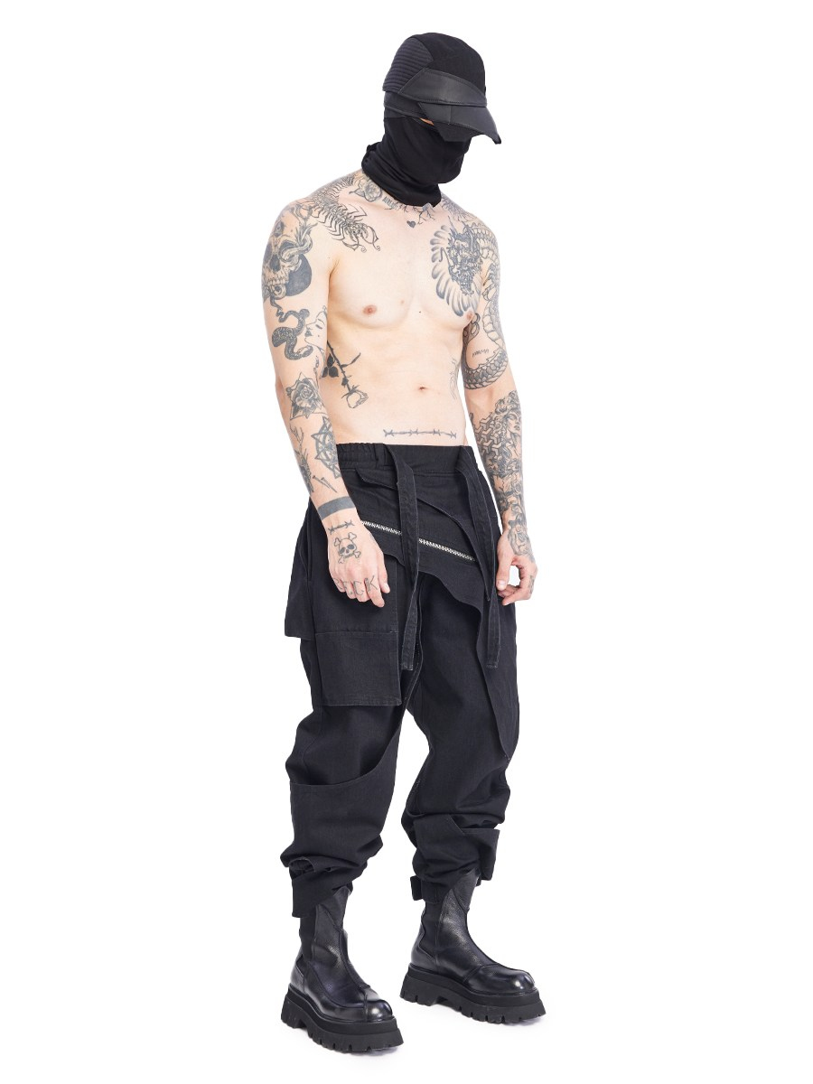 CROSSFOLD PANT
