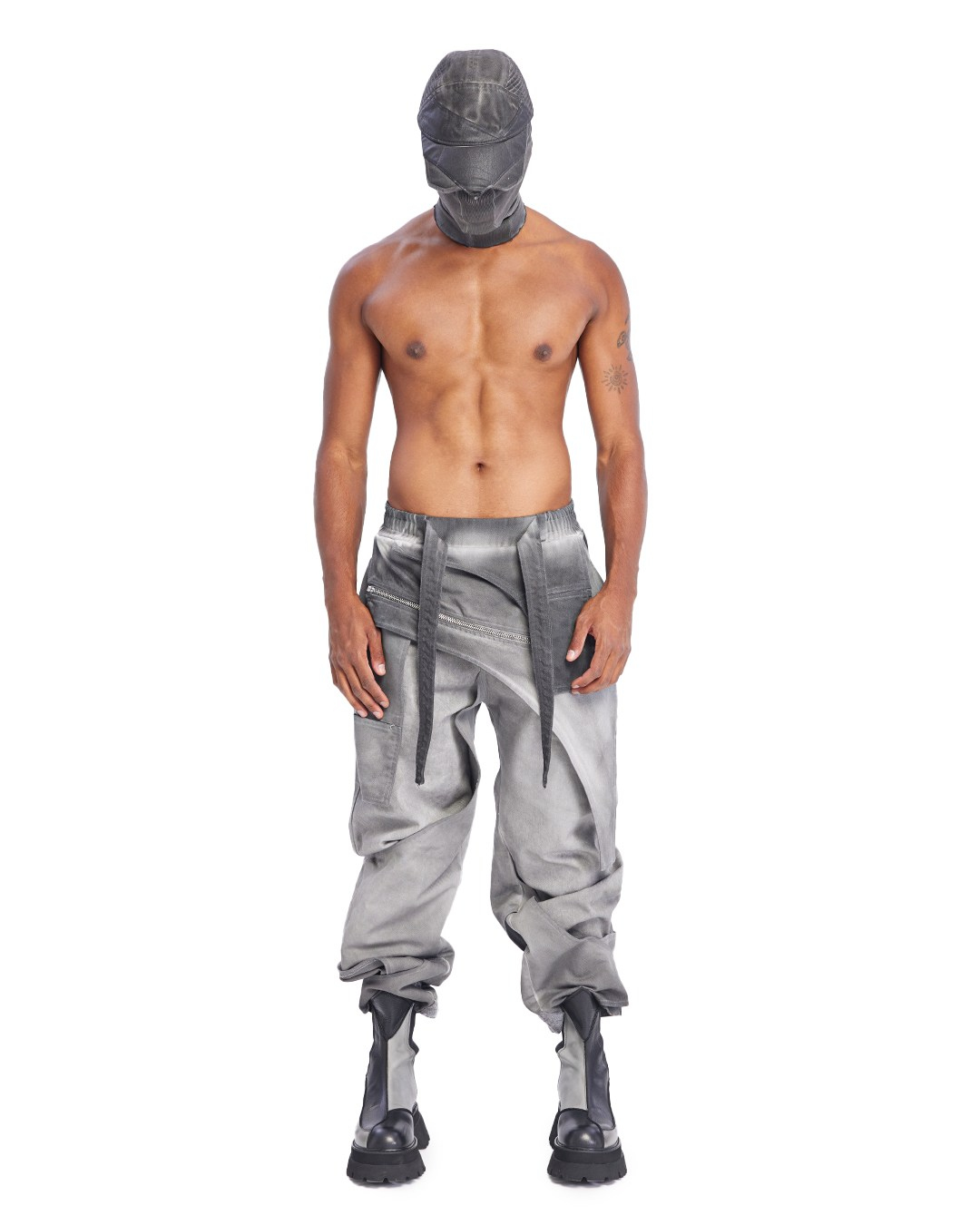 CROSSFOLD PANT