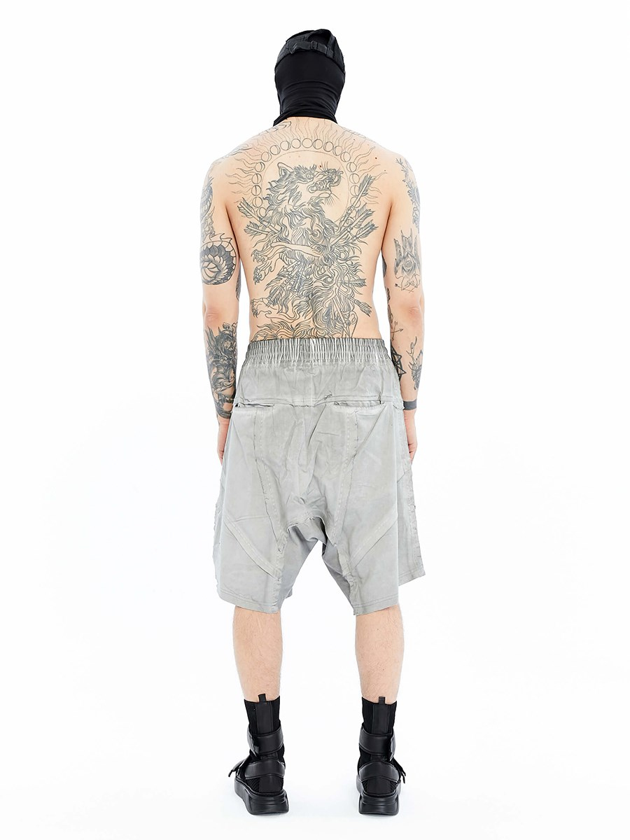 DIRTY SEWING CAPRI