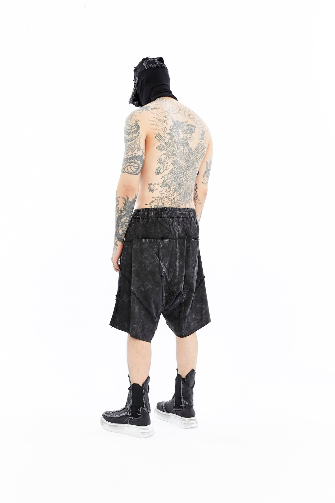 DIRTY SEWING CAPRI