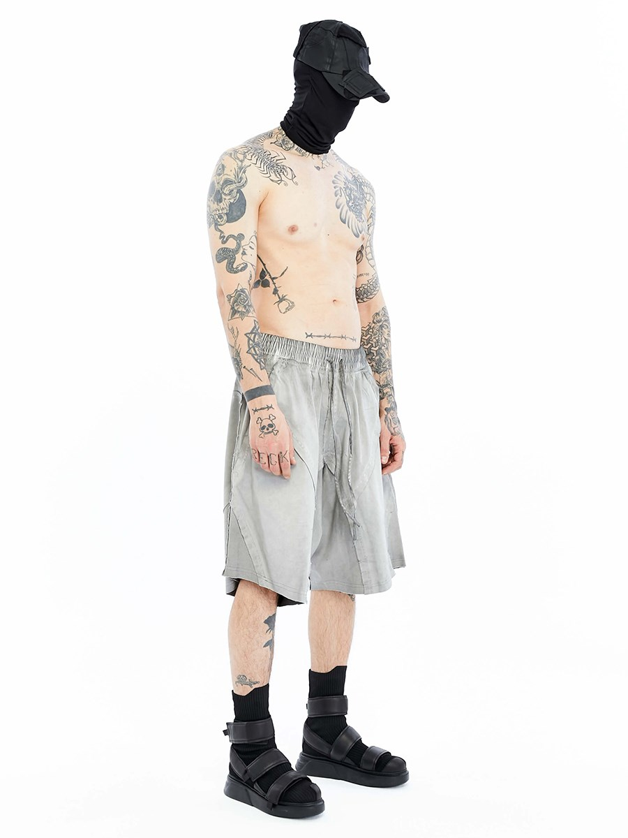 DIRTY SEWING CAPRI