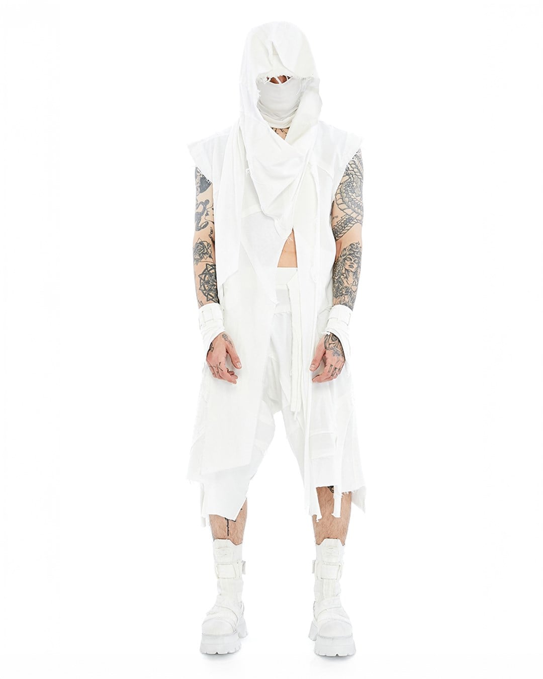 DIVIDE VEST