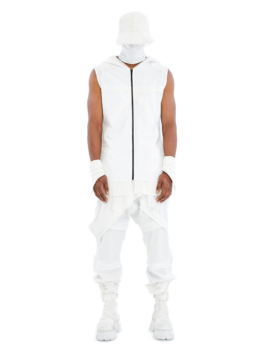 DOUBLE LAYER VEST