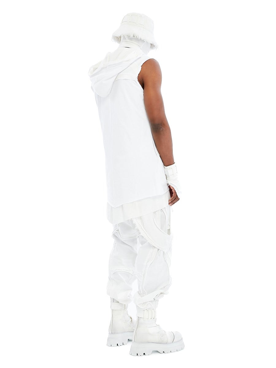 DOUBLE LAYER VEST