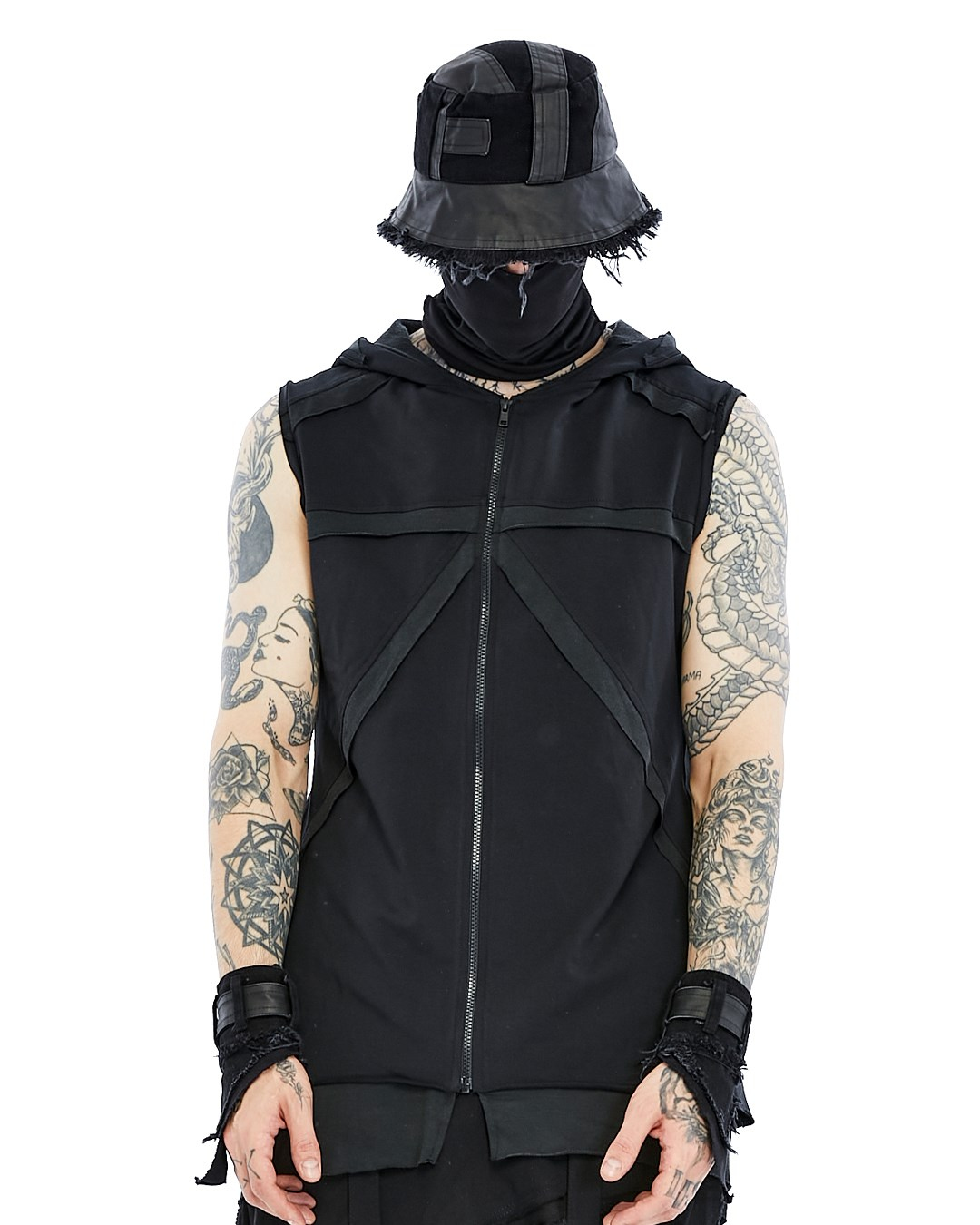 DOUBLE LAYER VEST