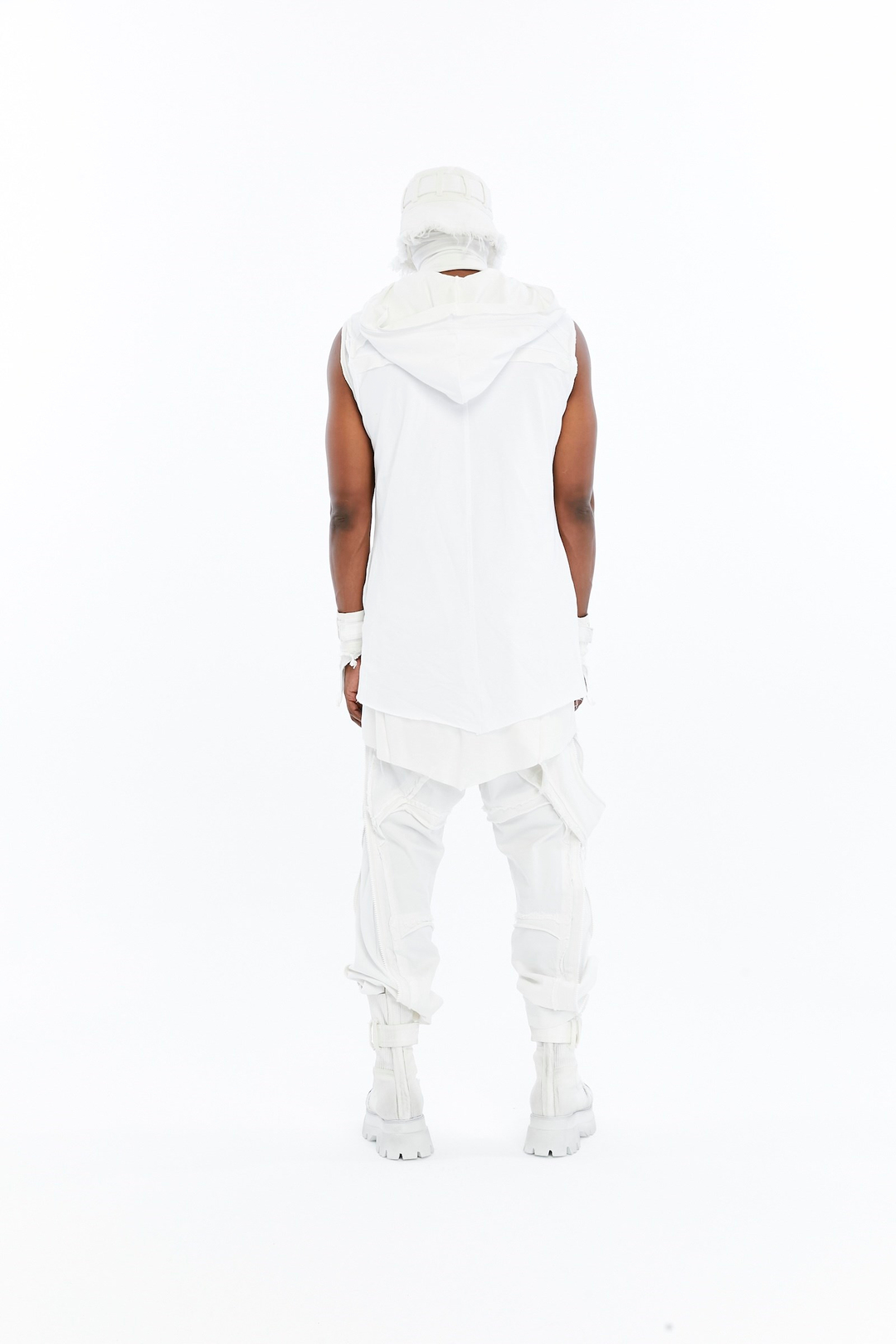 DOUBLE LAYER VEST