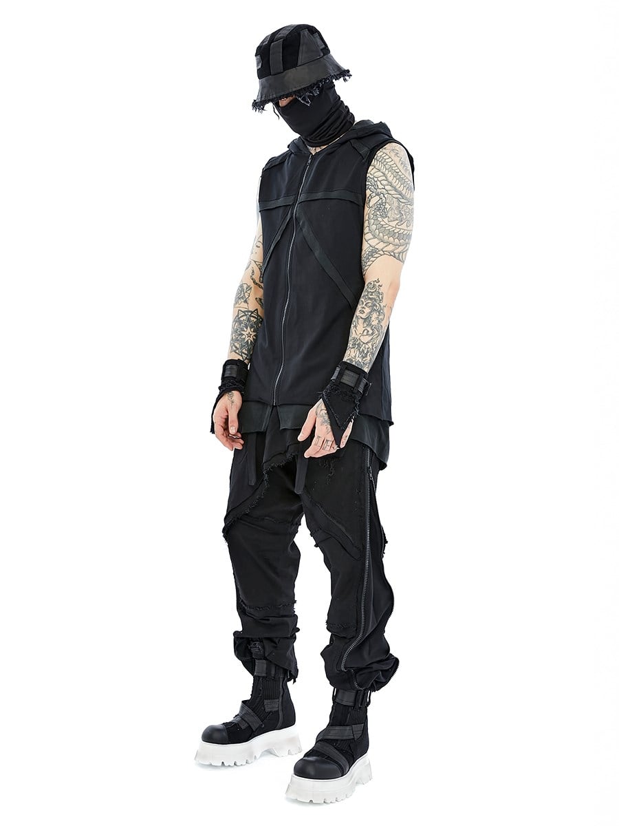DOUBLE LAYER VEST