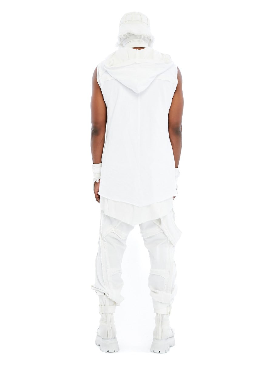 DOUBLE LAYER VEST