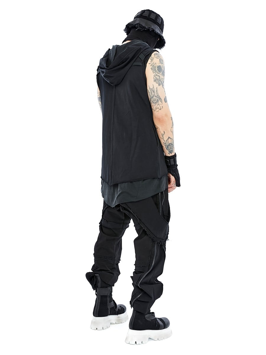 DOUBLE LAYER VEST