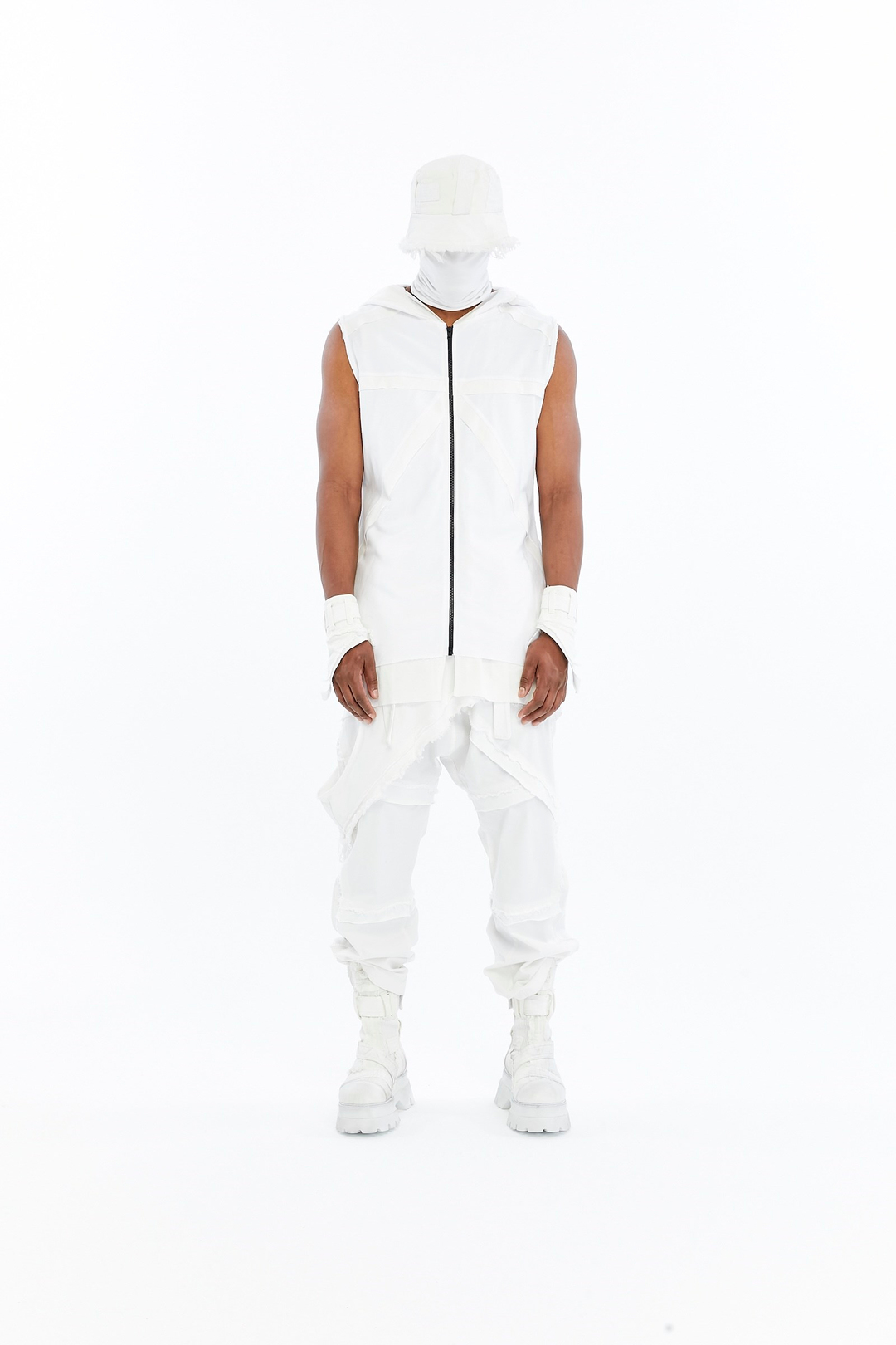 DOUBLE LAYER VEST
