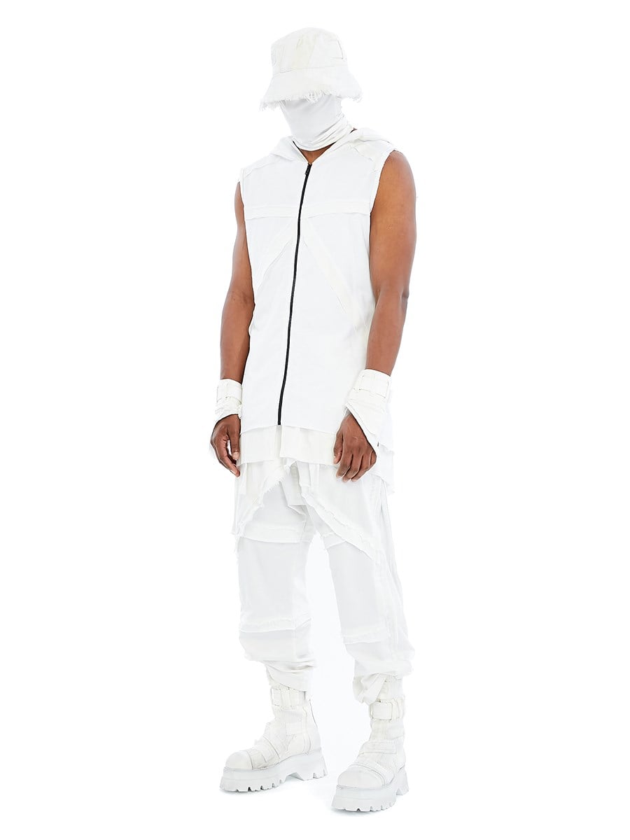 DOUBLE LAYER VEST