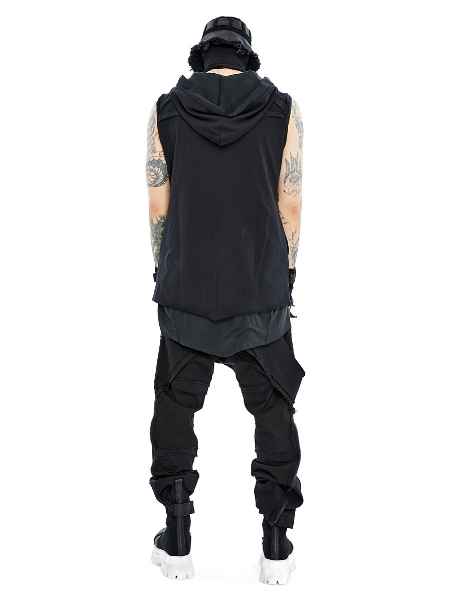 DOUBLE LAYER VEST