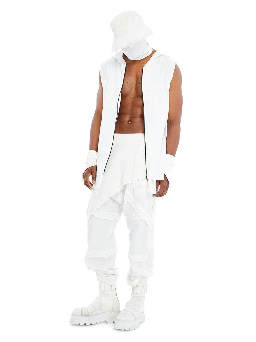 DOUBLE LAYER VEST