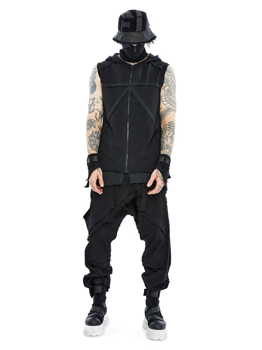 DOUBLE LAYER VEST