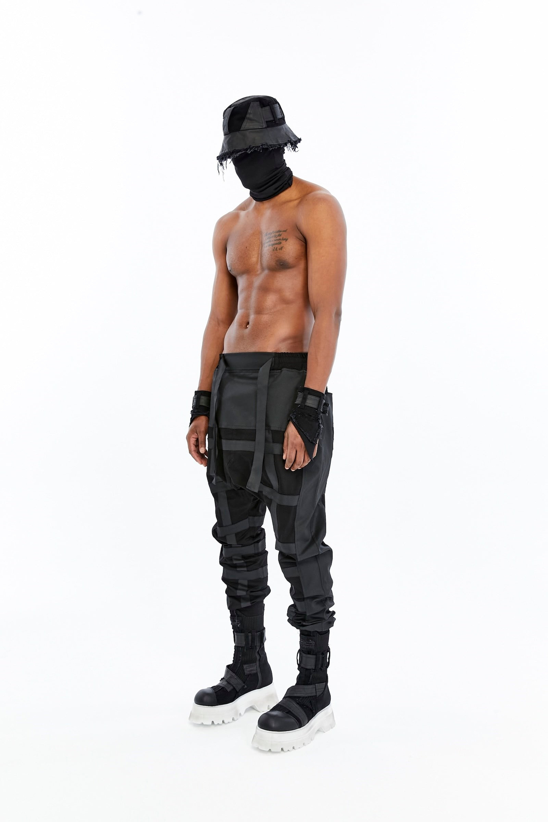 GRID PANTS