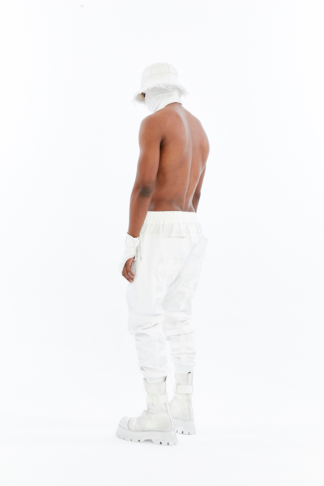 GRID PANTS