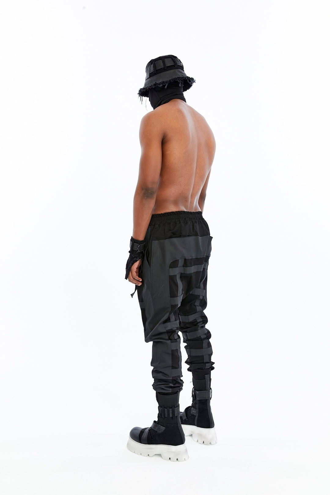 GRID PANTS