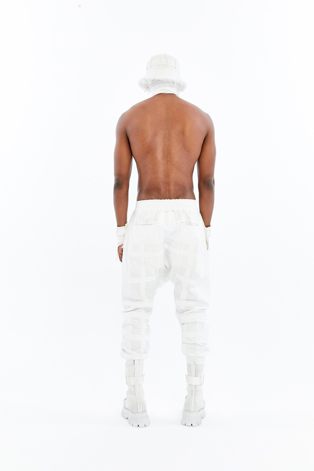 GRID PANTS
