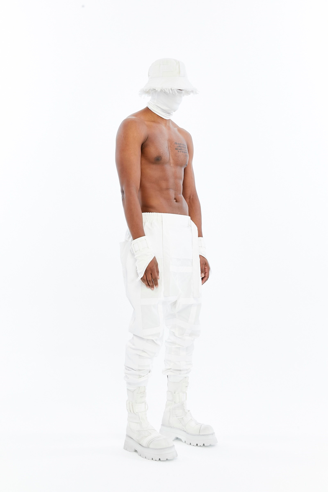 GRID PANTS