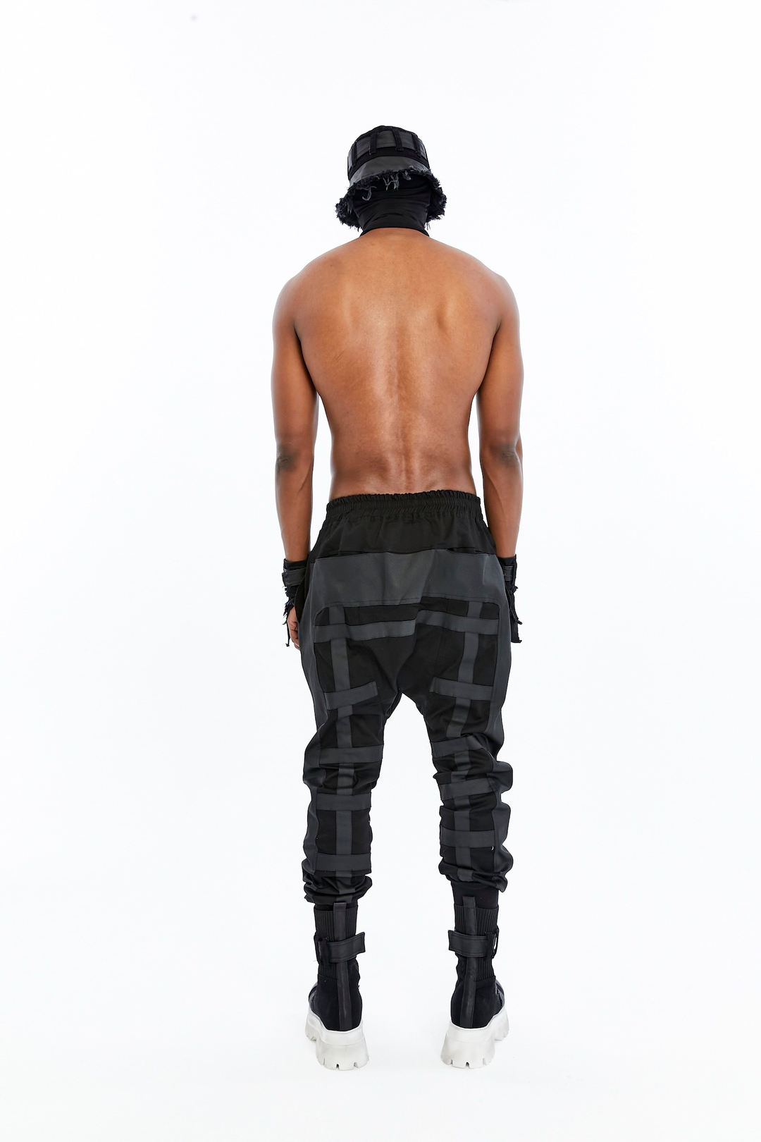 GRID PANTS