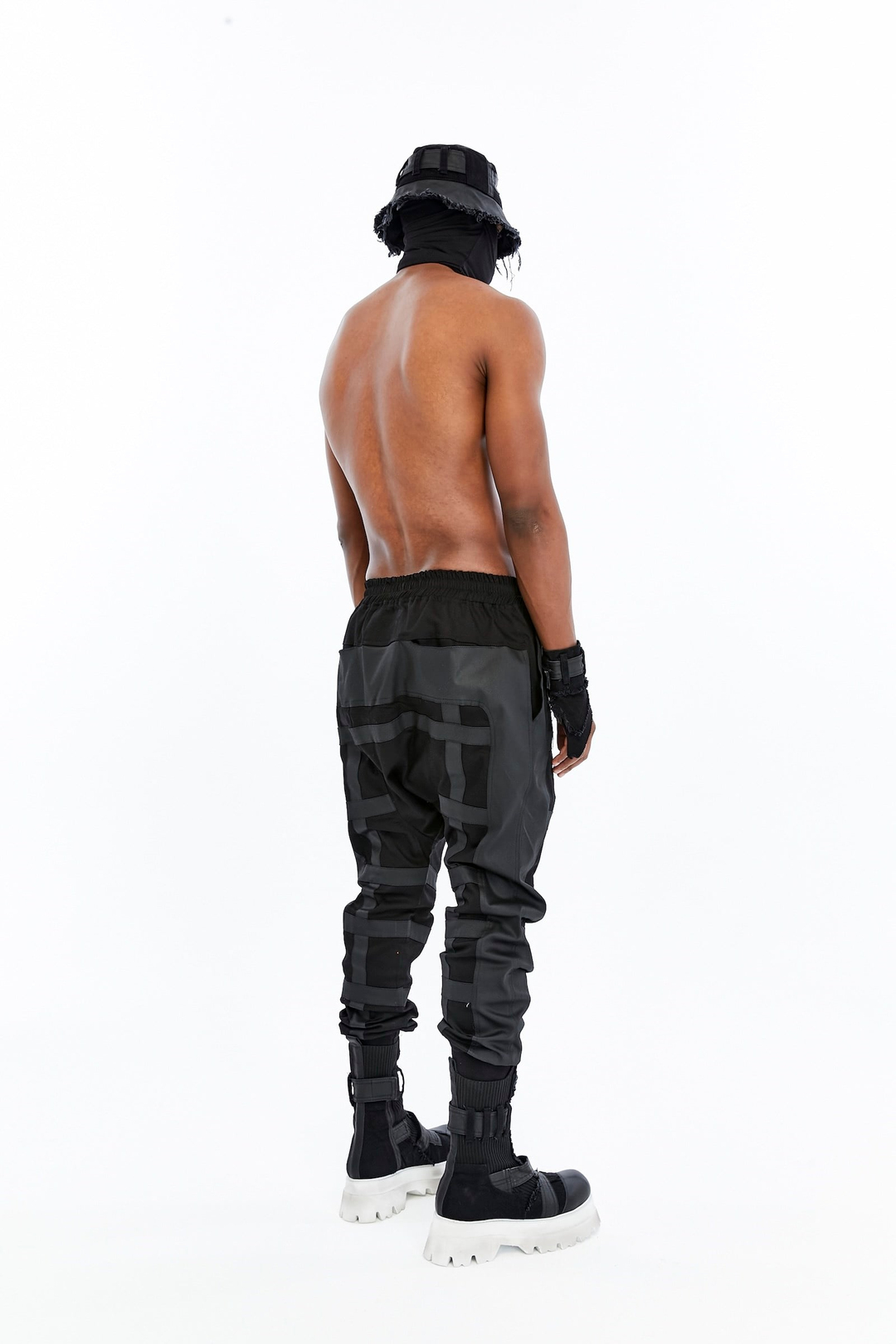 GRID PANTS