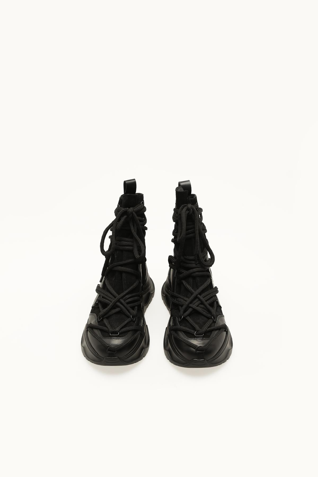 LONG STRING SHOES