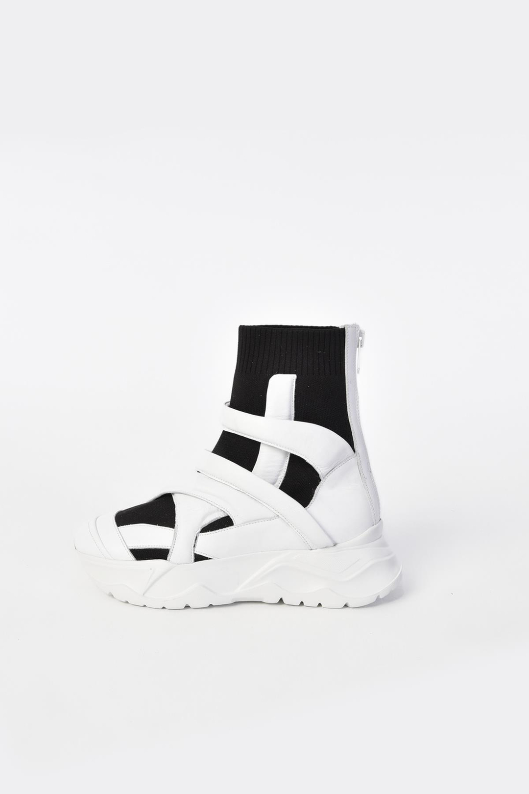 MULTI-PIECE SHOES