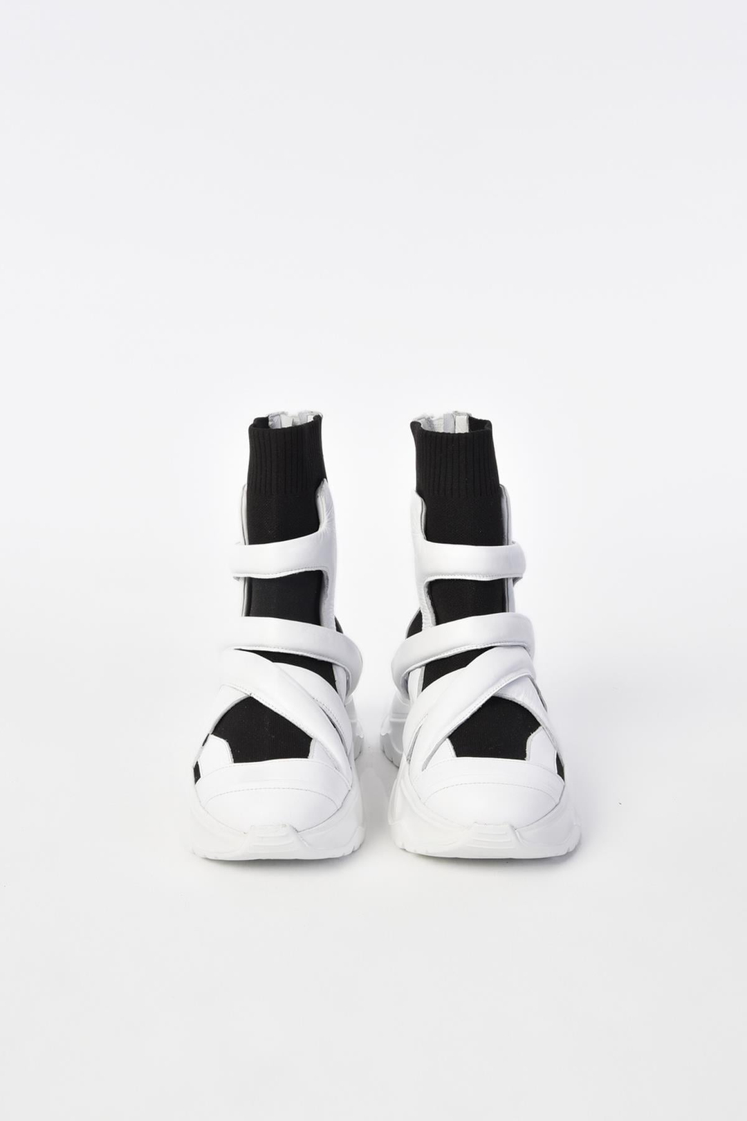 MULTI-PIECE SHOES