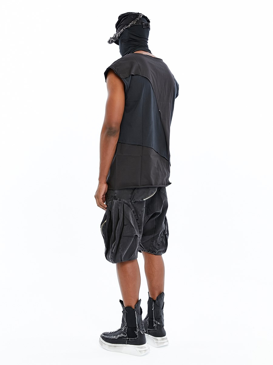 PATCH T-SHIRT