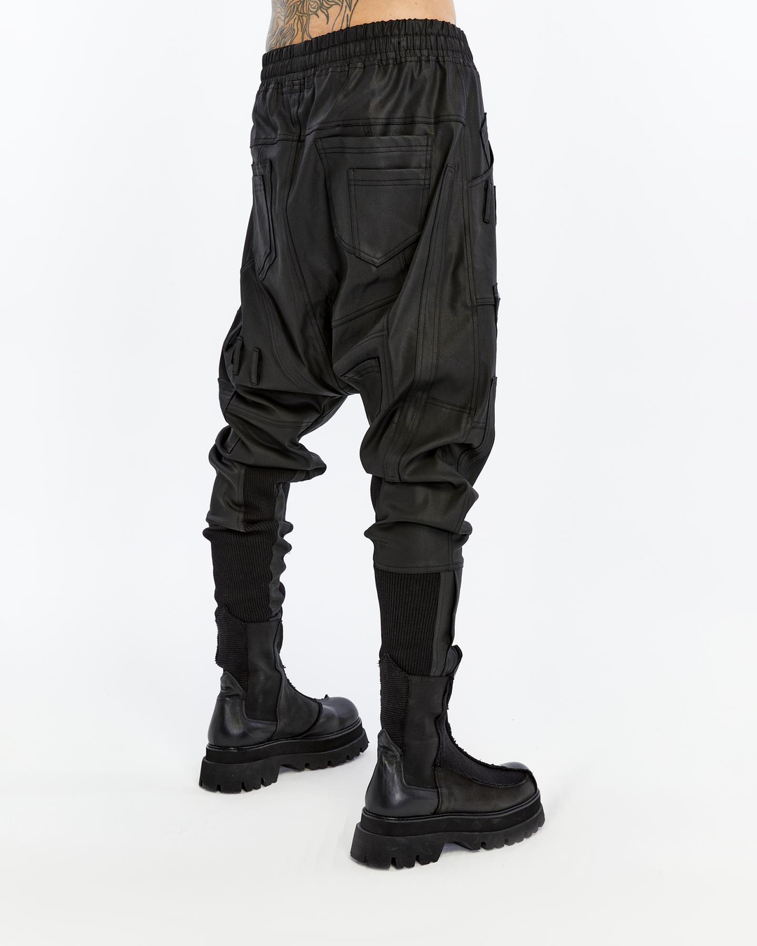 PATCHED PANT