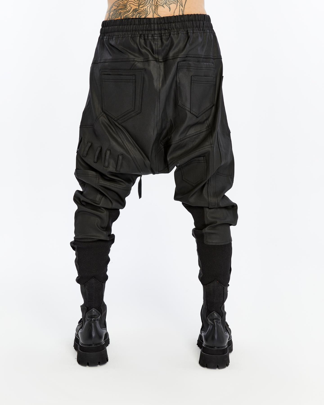 PATCHED PANT