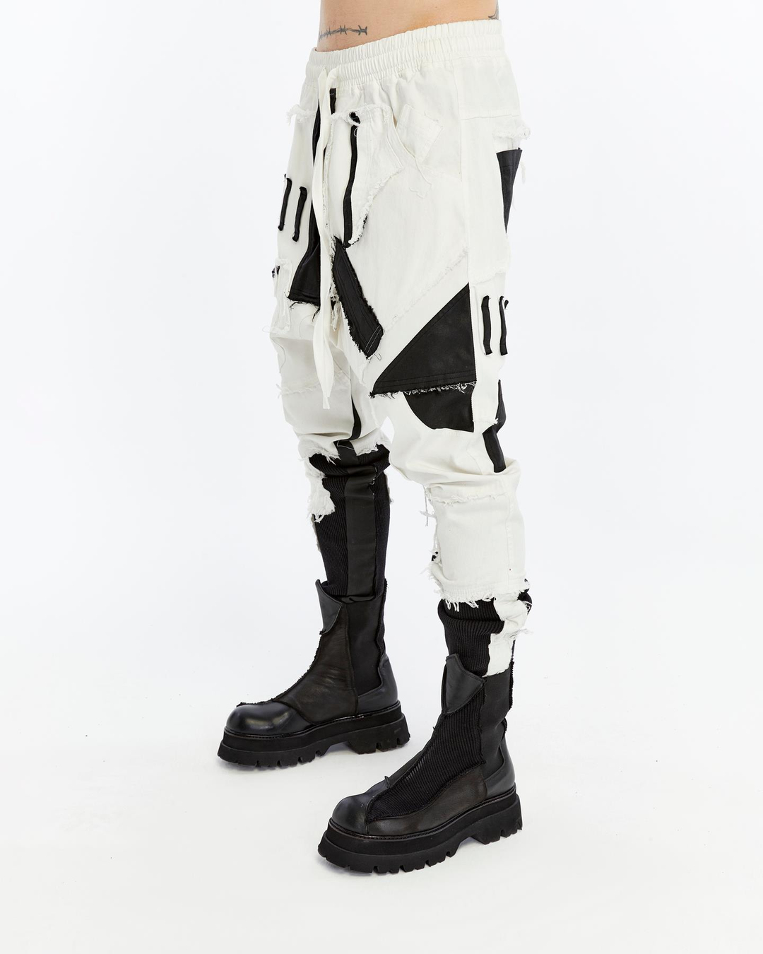 PATCHED PANT
