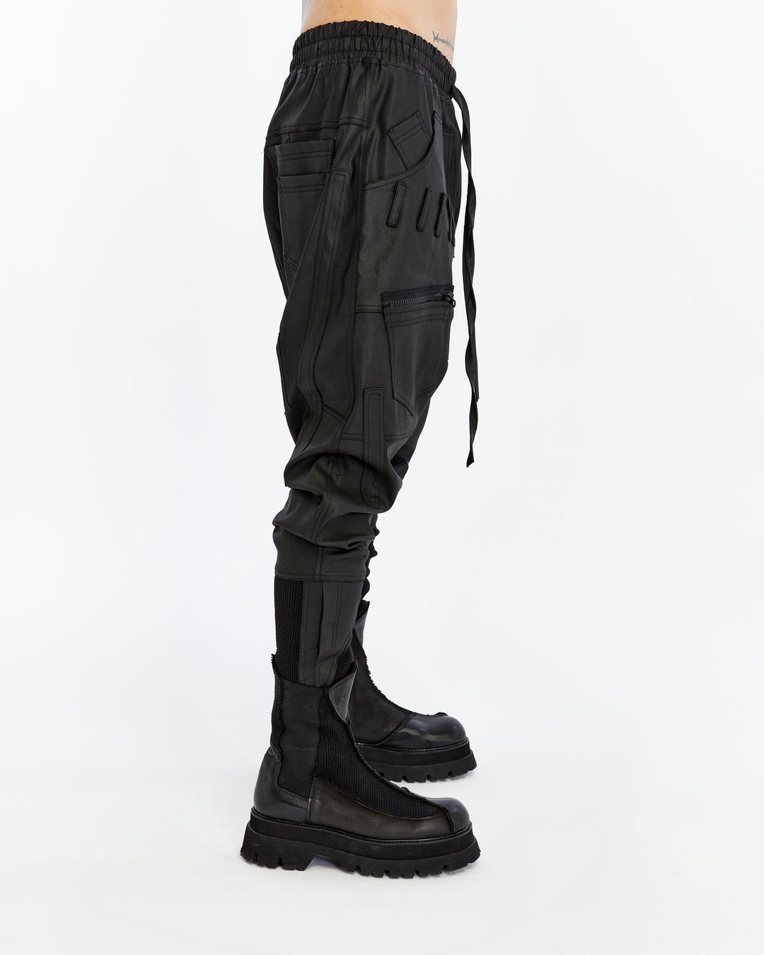 PATCHED PANT