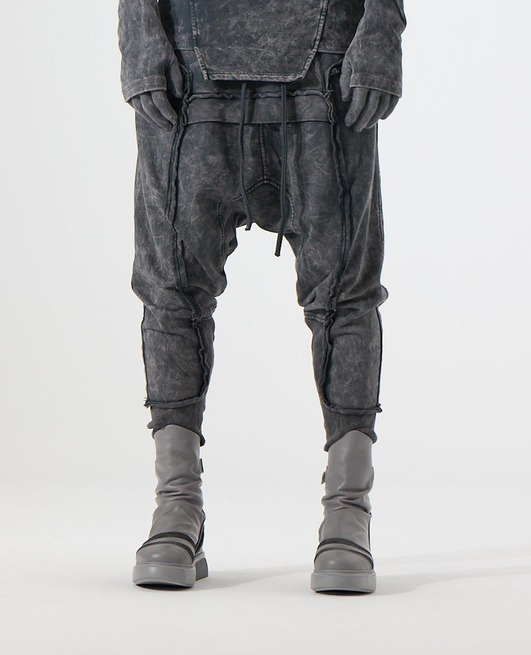 PIECED PANT