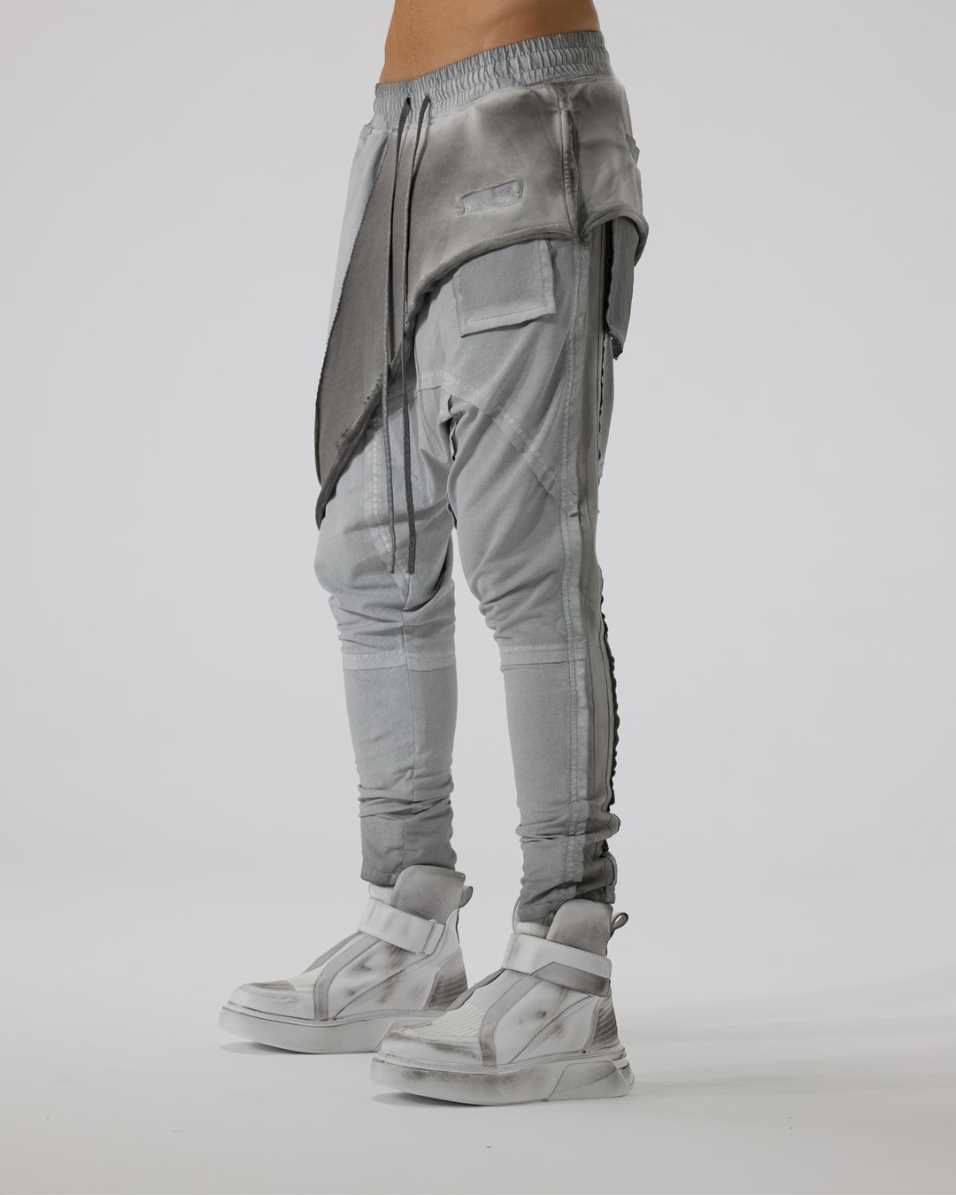 PIECED PANT