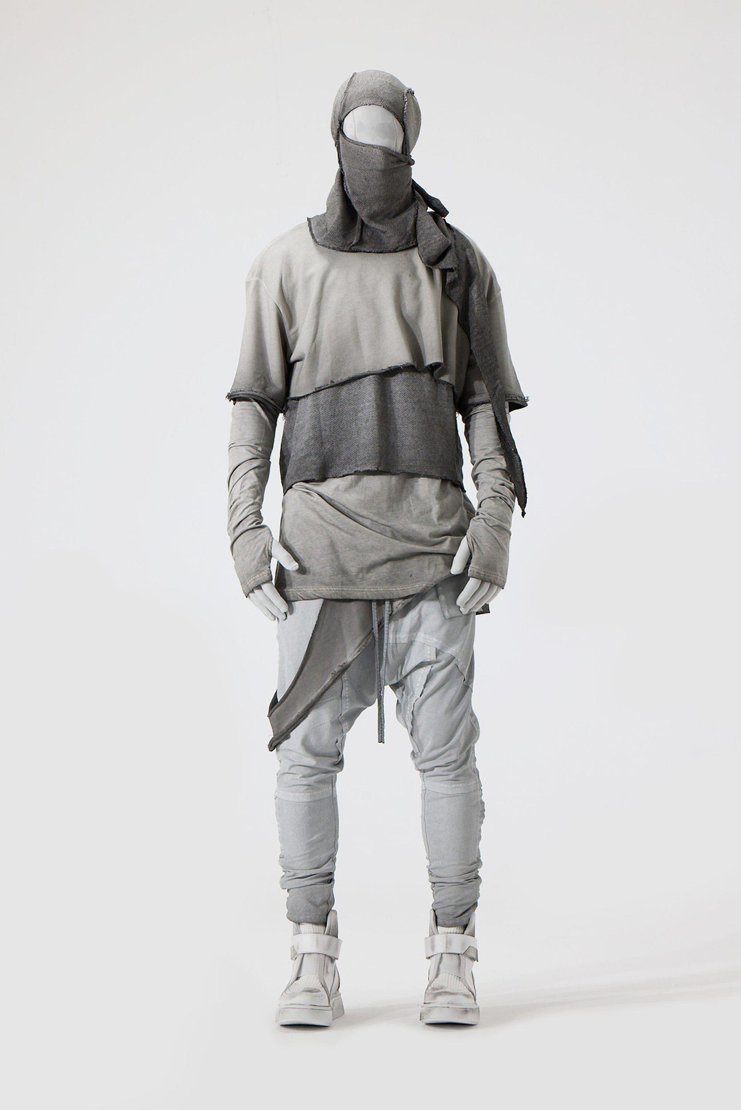 PIECED PANT
