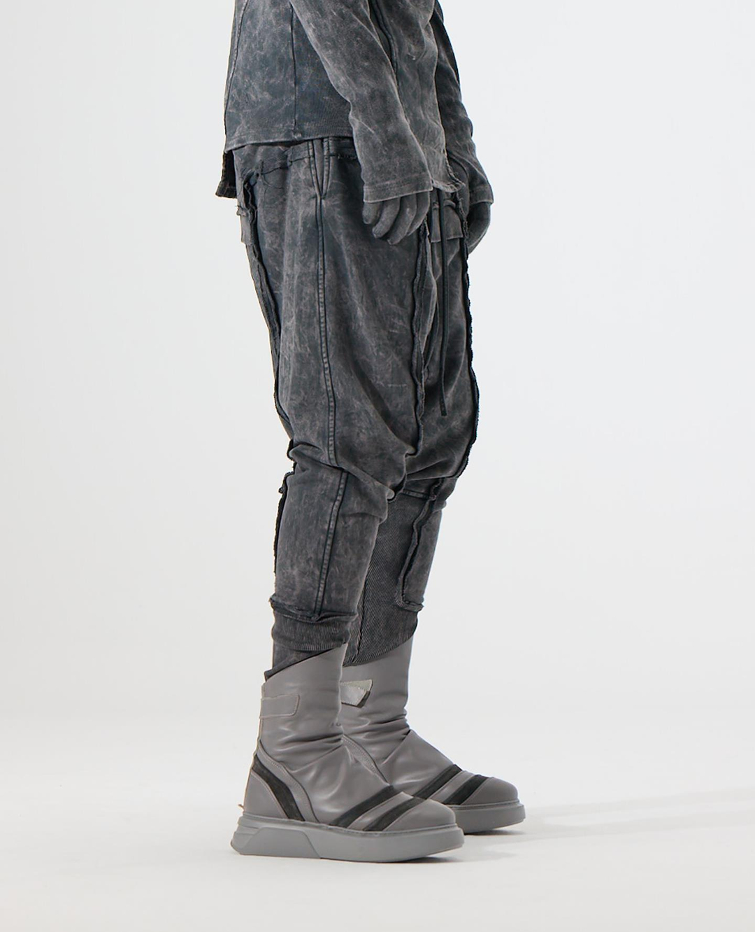 PIECED PANT