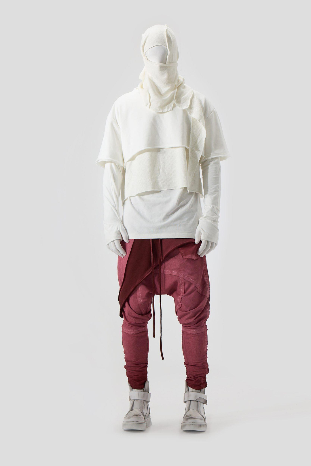 PIECED PANT